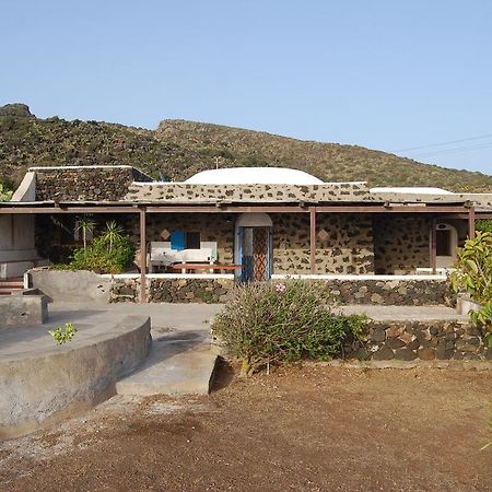 Villa Dammusi Punta Fram Madonna Delle Grazie Exterior foto