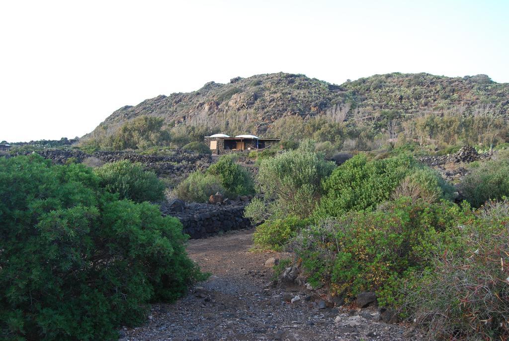 Villa Dammusi Punta Fram Madonna Delle Grazie Exterior foto