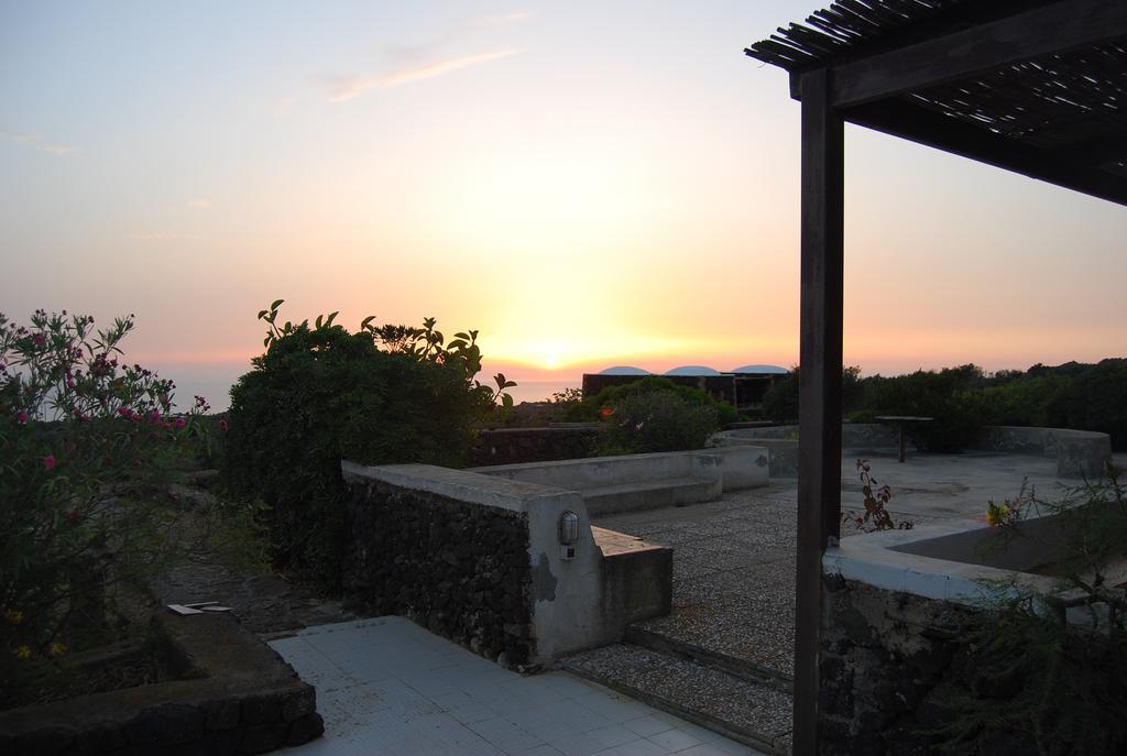 Villa Dammusi Punta Fram Madonna Delle Grazie Exterior foto